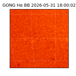 gong - 2026-05-31T18:00:02