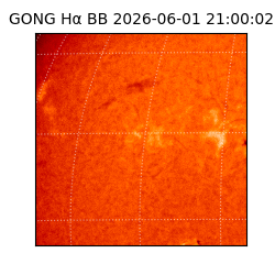 gong - 2026-06-01T21:00:02