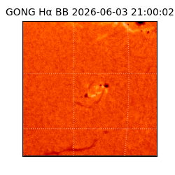 gong - 2026-06-03T21:00:02