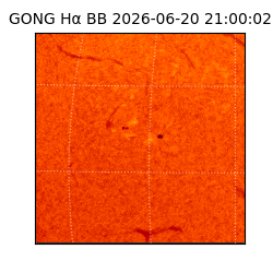 gong - 2026-06-20T21:00:02