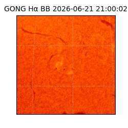 gong - 2026-06-21T21:00:02