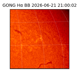 gong - 2026-06-21T21:00:02