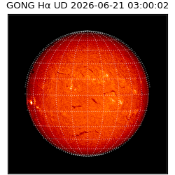 gong - 2026-06-21T03:00:02