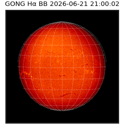 gong - 2026-06-21T21:00:02