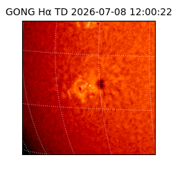 gong - 2026-07-08T12:00:22