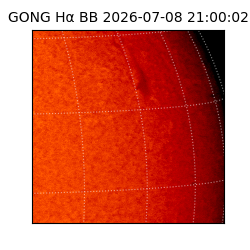 gong - 2026-07-08T21:00:02