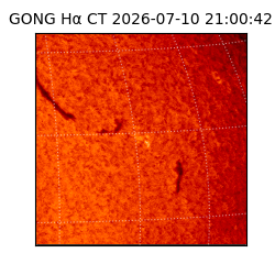 gong - 2026-07-10T21:00:42