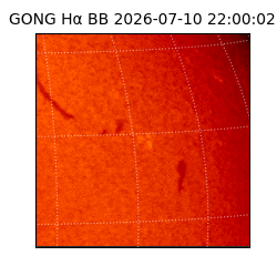 gong - 2026-07-10T22:00:02