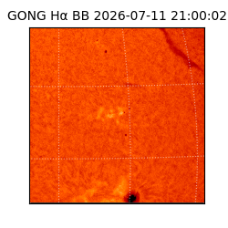 gong - 2026-07-11T21:00:02