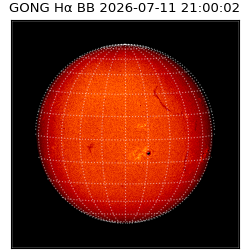 gong - 2026-07-11T21:00:02