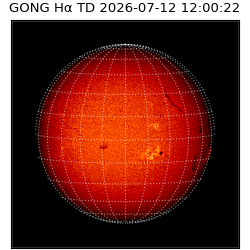 gong - 2026-07-12T12:00:22