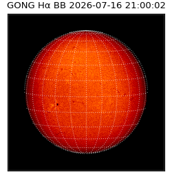 gong - 2026-07-16T21:00:02