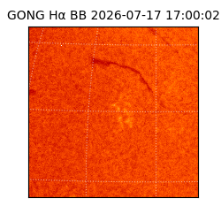 gong - 2026-07-17T17:00:02