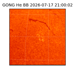 gong - 2026-07-17T21:00:02