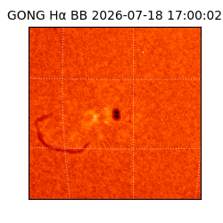 gong - 2026-07-18T17:00:02