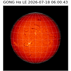 gong - 2026-07-18T06:00:43
