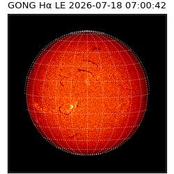 gong - 2026-07-18T07:00:42