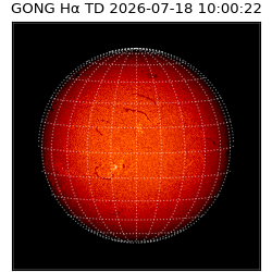 gong - 2026-07-18T10:00:22