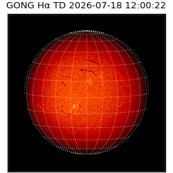 gong - 2026-07-18T12:00:22