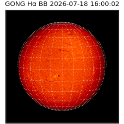 gong - 2026-07-18T16:00:02