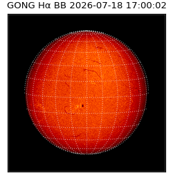 gong - 2026-07-18T17:00:02