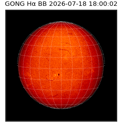 gong - 2026-07-18T18:00:02