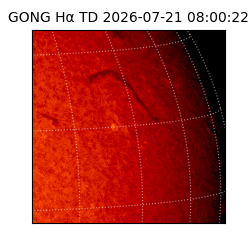 gong - 2026-07-21T08:00:22