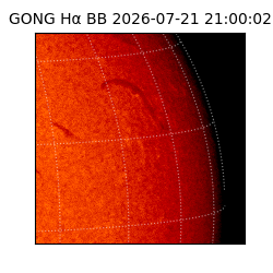 gong - 2026-07-21T21:00:02