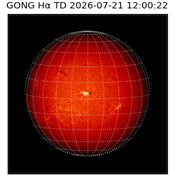 gong - 2026-07-21T12:00:22