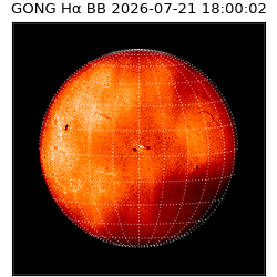 gong - 2026-07-21T18:00:02