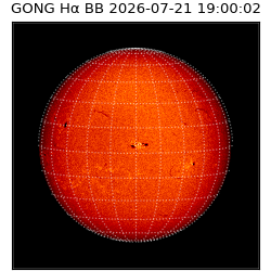 gong - 2026-07-21T19:00:02