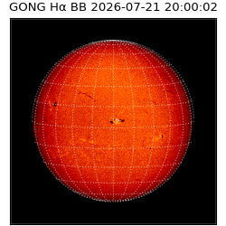 gong - 2026-07-21T20:00:02