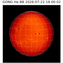 gong - 2026-07-22T18:00:02
