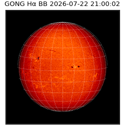 gong - 2026-07-22T21:00:02