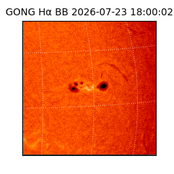 gong - 2026-07-23T18:00:02
