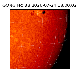 gong - 2026-07-24T18:00:02