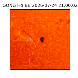 gong - 2026-07-24T21:00:02
