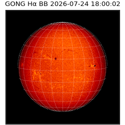 gong - 2026-07-24T18:00:02