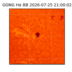 gong - 2026-07-25T21:00:02