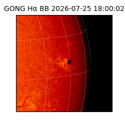 gong - 2026-07-25T18:00:02