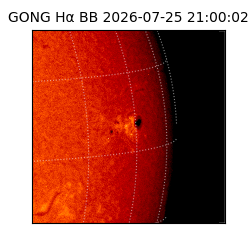 gong - 2026-07-25T21:00:02
