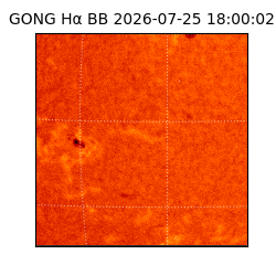 gong - 2026-07-25T18:00:02