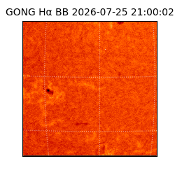 gong - 2026-07-25T21:00:02