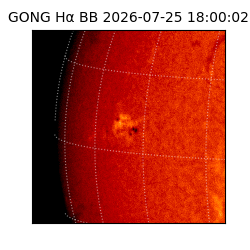 gong - 2026-07-25T18:00:02