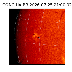 gong - 2026-07-25T21:00:02