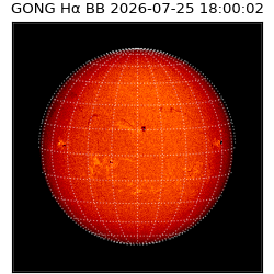 gong - 2026-07-25T18:00:02