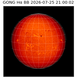 gong - 2026-07-25T21:00:02