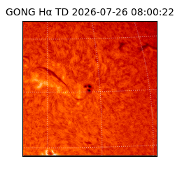 gong - 2026-07-26T08:00:22