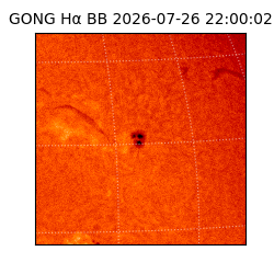 gong - 2026-07-26T22:00:02