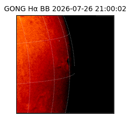 gong - 2026-07-26T21:00:02